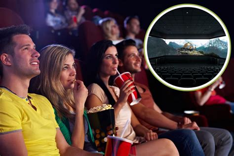 Mjr Theatres Brings Groundbreaking Screenx Technology To Michigan