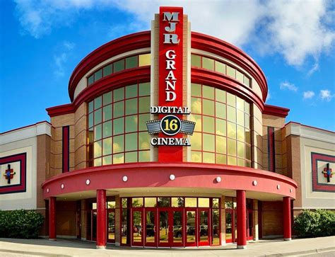 Mjr Troy Grand Cinema 16 Movie Showtimes Tickets Fever