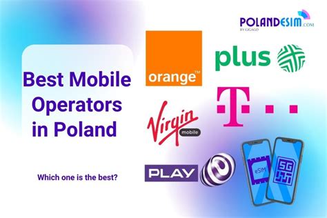 Best Mobile Networks for Singles in Poland