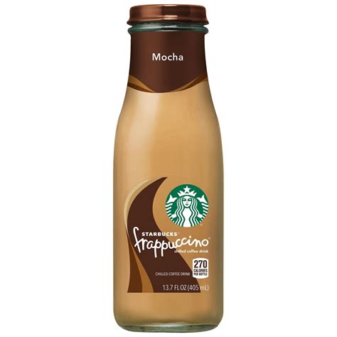 Mocha Coffee Starbucks
