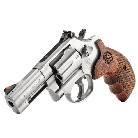 Model 686 Plus Revolvers Smith Wesson