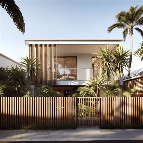 Modern Fence Design Elevate Your Home S Curb Appeal Weatherables Modern Fence Design Elevate Your Home S Curb Appeal Weatherables