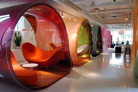 Modern Office Design Exploring Innovative Workspace Concepts With