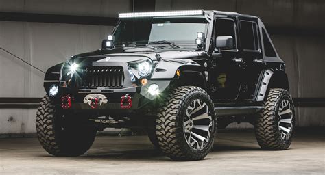 Modified Jeep Wrangler: Top Customization Ideas for Off-Road Enthusiasts