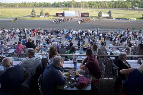 Mohawk Million Night Saturday At Woodbine Mohawk Park Woodbine Mohawk Park