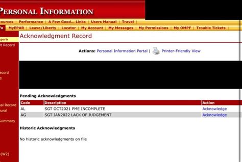 Mol Personal Info R Usmc