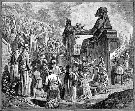 5 Facts About Molech