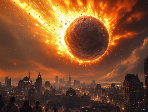 Moment Asteroid Hits Earth Amp 39 S Atmosphere Like A Ball Of Fire Daily