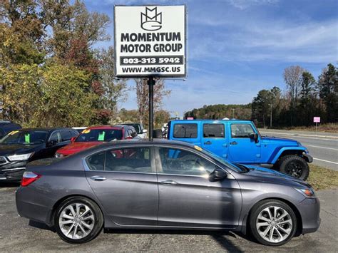 Momentum Motor Group Car Dealer In Lancaster Sc