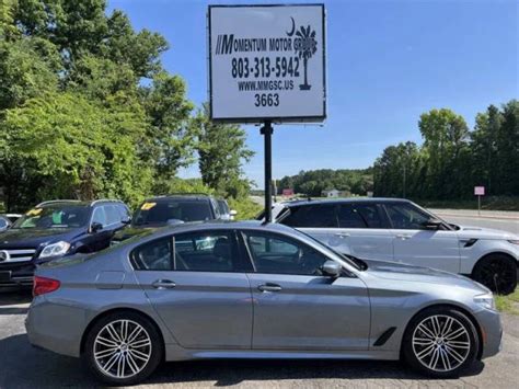 Momentum Motor Group Trusted Used Car Dealer In Lancaster Sc Carzing