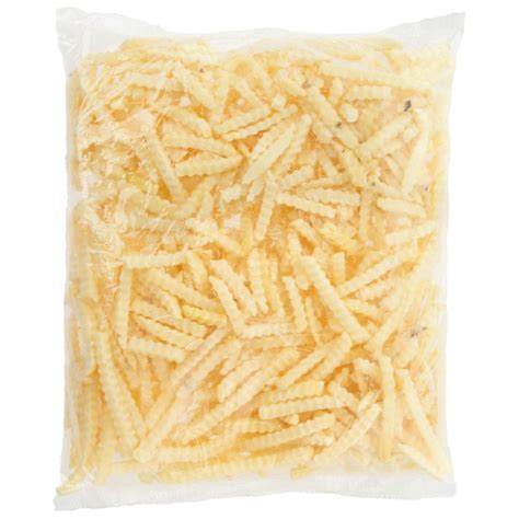 Monarch Crinkle Cut French Fries 38 Inch Us Foods Chef Amp 39 Store Monarch Crinkle Cut French Fries 38 Inch Us Foods Chef Amp 39 Store