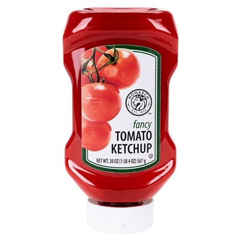 Monarch Fancy Tomato Ketchup Us Foods Chef Amp 39 Store