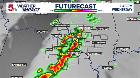 Monett Mo Current Weather Today And Forecast With Radar