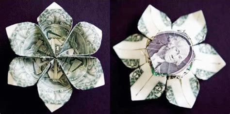 Money Origami Flower Edition 10 Different Ways To Fold A Dollar Bill Into A Blossoming Bloom Origami Wonderhowto Money Origami Flower Edition 10 Different Ways To Fold A Dollar Bill Into A Blossoming Bloom Origami Wonderhowto