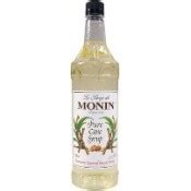 Monin Pure Cane Syrup 1L Boba Tea Direct