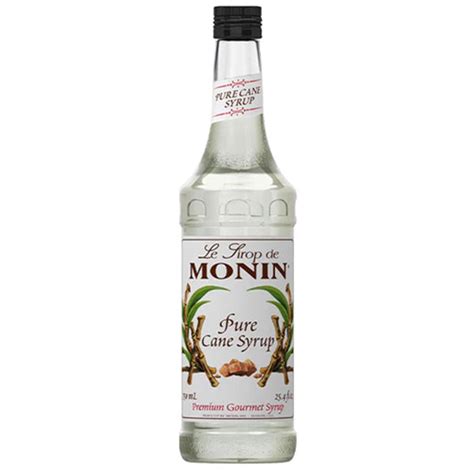 Monin Pure Cane Syrup Us Foods Chef Amp 39 Store