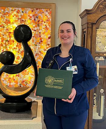 Monmouth Medical Center Southern Campus Nurse Honored With Nursing Monmouth Medical Center Southern Campus Nurse Honored With Nursing