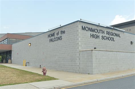 Monmouth Regional Hs Nj