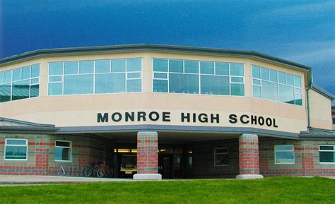 Monroe High School Michigan Wikipedia Monroe High School Michigan Wikipedia