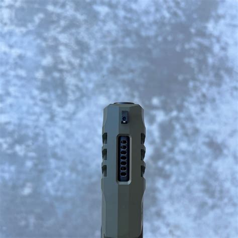 Monsoon X Modern Samurai Prospec Pdp F Fde Lucky 7 S 9Mm 4 5 Reactive Gunworks Reactive Gunworks