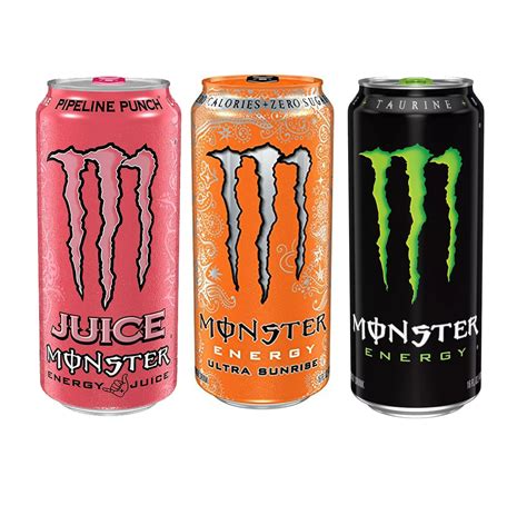 Monster Energy Drink Allan Amp 39 S Vending