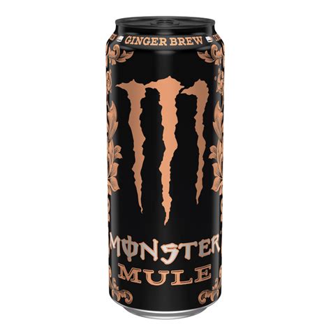 Monster Energy Mule 500Ml Popdrop