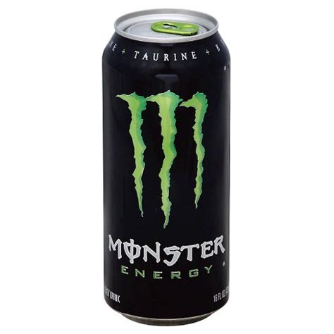 Monster Energy Original 16 Fl Oz Tomthumb