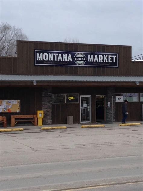Montana Market 400 Dewey Ave Eureka Mt 59917 Us Mapquest