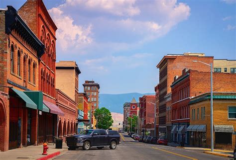 Montana S Friendliest Small Towns Ranked By World Atlas