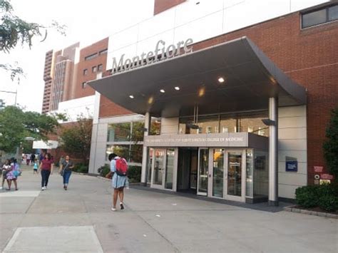 Montefiore Hospital Moses Campus In Bronx Ny Reviews Info Vivian