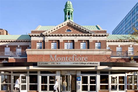 Montefiore Medical Center Moses