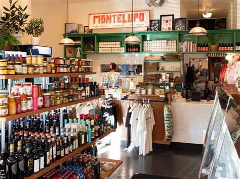 Montelupo Italian Market Eater Portland