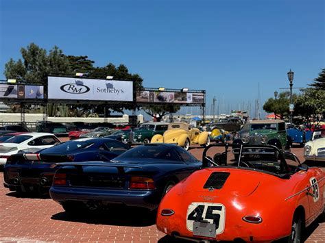 Monterey Car Week Cancelled: What It Means for Car Enthusiasts