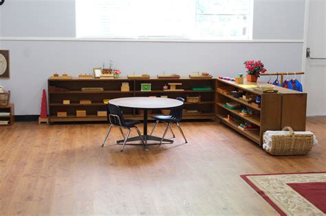 Montessori Preschool Montessori Preschool At North Cypress