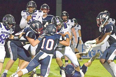 Montgomery Academy Gets In A Groove To Upend Prattville Christian River Region Sports
