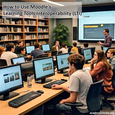 Moodle Academictools Blog