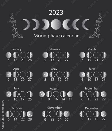 Moon Phases December 4 2024 Map Flor Nettie
