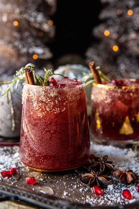 More Amazing Christmas Drink Recipes The Kitchen Community