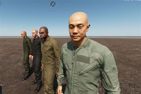 More Flight Suits Arma Reforger Workshop More Flight Suits Arma Reforger Workshop