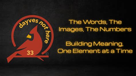 More Than A Logo A Peek Into My Story Through Symbolism And Numbers