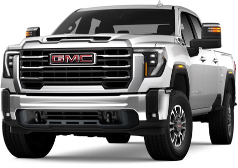 More Than Just A Workhorse A Look At The 2024 Gmc Sierra 2500 Hd