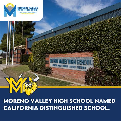 Moreno Valley High School