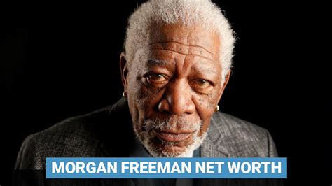 Morgan Freeman Net Worth Fanbolt Morgan Freeman Net Worth Fanbolt