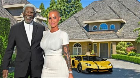 Morgan Freeman S Lifestyle 2024 Women House Cars Net Worth Morgan Freeman S Lifestyle 2024 Women House Cars Net Worth