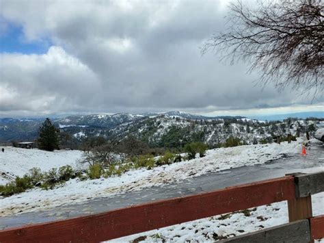 Morgan Hill Ca Weather