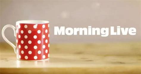 Morning Live Star Quits Day Job After 14 Years As Romance With Bbc Co