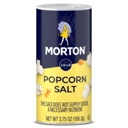 Morton Popcorn Salt Morton Salt In 2024 Popcorn Salt Salt