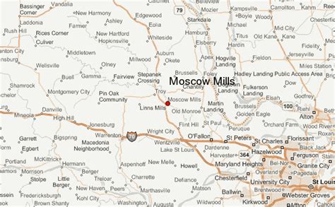 Moscow Mills Missouri Usa 14 Day Weather Forecast