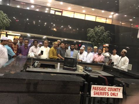 Mosleh Uddin Files Petitions To Run For Paterson Board Of Education Mosleh Uddin Files Petitions To Run For Paterson Board Of Education