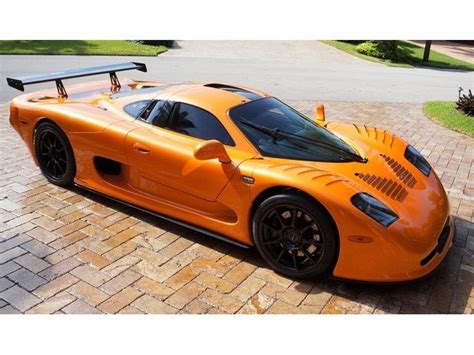 Mosler MT900 S: The Ultimate High-Performance Sports Car